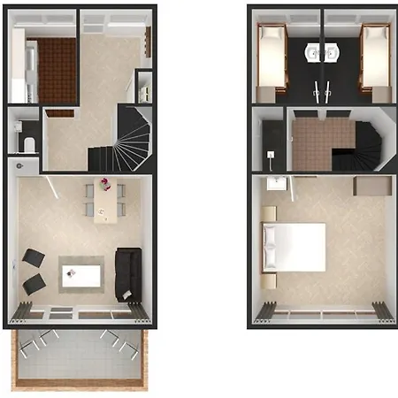 Nieuw Eyssenstein 2 Apartmán *