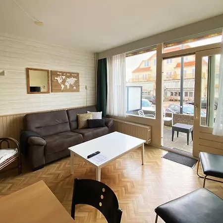 Apartmán Nieuw Eyssenstein 2