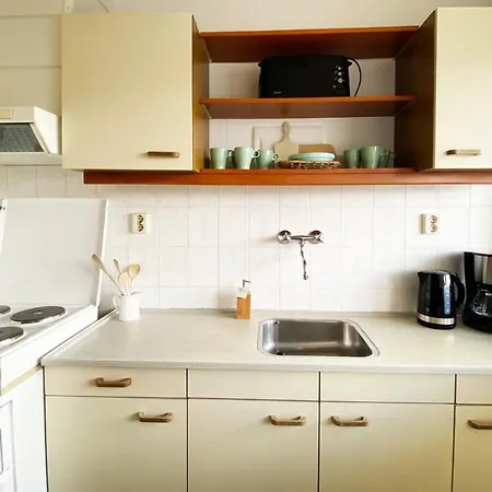 Nieuw Eyssenstein 2 Apartmán *