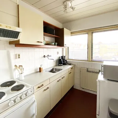 Nieuw Eyssenstein 2 Apartmán
